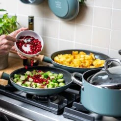 GreenPan Mayflower Koekenpan - Ø 28 Cm - Keramisch - Inductie -Kookpot Serie Winkel 1200x1200 445