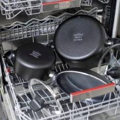 GreenPan Memphis Koekenpannenset - 3-delig - Zwart - Inductie - PFAS-vrij 31 GreenPan Memphis Koekenpannenset - 3-delig - Zwart - Inductie - PFAS-vrij -Kookpot Serie Winkel 1200x1200 490