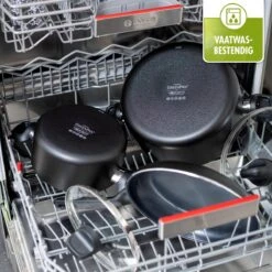 GreenPan Memphis Koekenpannenset - 3-delig - Zwart - Inductie - PFAS-vrij 37 GreenPan Memphis Koekenpannenset - 3-delig - Zwart - Inductie - PFAS-vrij -Kookpot Serie Winkel 1200x1200 494