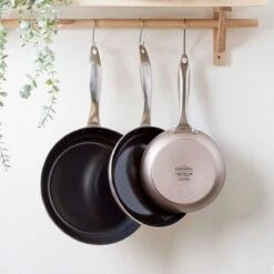 GreenPan Koekenpan - Royal Bronze - ø 20 Cm - Keramische Anti-aanbaklaag 12 GreenPan Koekenpan - Royal Bronze - ø 20 Cm - Keramische Anti-aanbaklaag -Kookpot Serie Winkel 1200x1200 512