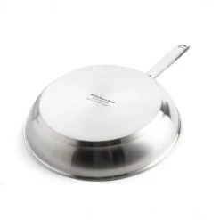 KitchenAid Stainless Steel Koekenpannenset 3-delig ø20+24+28cm - RVS - Inductie -Kookpot Serie Winkel 1200x1200 614