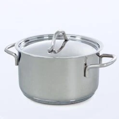 BK Profiline Steelpan Ø 14 Cm - RVS - Inductie -Kookpot Serie Winkel 1200x1200 63