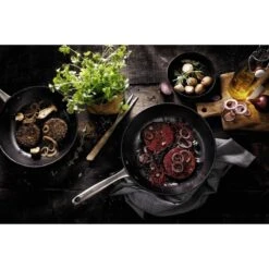 Skottsberg Koekenpan Cast Iron 28 Cm Gietijzer 11 Skottsberg Koekenpan Cast Iron 28 Cm Gietijzer -Kookpot Serie Winkel 1200x1200 633