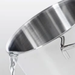 BK Profiline Steelpan Ø 14 Cm - RVS - Inductie -Kookpot Serie Winkel 1200x1200 64