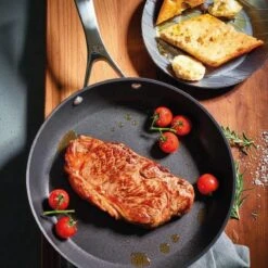 Ballarini Palermo Koekenpan - Set 24 Cm + 28 Cm -Kookpot Serie Winkel 1200x1200 670