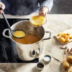 Demeyere Classico 3 Soeppan - Met Deksel - Inductie - 24 Cm - 7L -Kookpot Serie Winkel 1200x1200 71