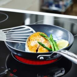 GreenPan Barcelona Infinity Pro Koekenpannenset - 3-delig - Zwart - Inductie - PFAS-vrij -Kookpot Serie Winkel 1200x1200 716