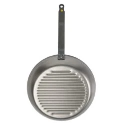 DeBuyer Mineral B Element Grillpan - Ø 32 Cm 7 DeBuyer Mineral B Element Grillpan - Ø 32 Cm -Kookpot Serie Winkel 1200x1200 72