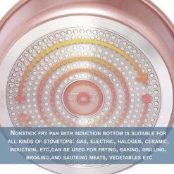 Aluminium Tajine Agadir-geschikt Kleur Rose Gold - Ook Voor Inductie 12 Aluminium Tajine Agadir-geschikt Kleur Rose Gold - Ook Voor Inductie -Kookpot Serie Winkel 1200x1200 727