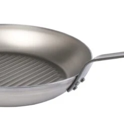 DeBuyer Mineral B Element Grillpan - Ø 32 Cm 8 DeBuyer Mineral B Element Grillpan - Ø 32 Cm -Kookpot Serie Winkel 1200x1200 73