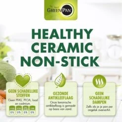 GreenPan Cambridge Steelpan 16cm - Zwart - Inductie - PFAS-vrij 23 GreenPan Cambridge Steelpan 16cm - Zwart - Inductie - PFAS-vrij -Kookpot Serie Winkel 1200x1200 743