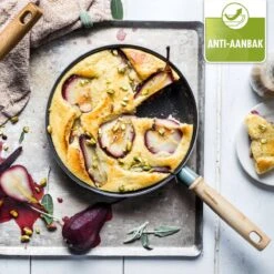 GreenPan Mayflower Hapjespan Met Deksel - Ø 24 Cm - Keramisch - Inductie -Kookpot Serie Winkel 1200x1200 761