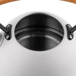 Florina Natura Line Fluitketel RVS Mat Grijs 2.3 Liter - Geschikt Voor Alle Warmtebronnen - Scandinavische Stijl - Massief Houten Handvat 12 Florina Natura Line Fluitketel RVS Mat Grijs 2.3 Liter - Geschikt Voor Alle Warmtebronnen - Scandinavische Stijl - Massief Houten Handvat -Kookpot Serie Winkel 1200x1200 781