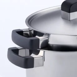 BK Conical Cool Pannenset - 4-delig - RVS – Geschikt Voor Alle Warmtebronnen 26 BK Conical Cool Pannenset - 4-delig - RVS – Geschikt Voor Alle Warmtebronnen -Kookpot Serie Winkel 1200x1200 80