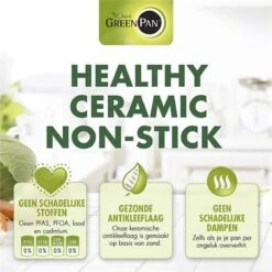 GreenPan Mayflower Pannenset - 5-delig + 5 Accessoires - Lichtblauw - Inductie - PFAS-vrij -Kookpot Serie Winkel 1200x1200 823