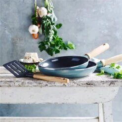 GreenPan Mayflower Pannenset - 5-delig + 5 Accessoires - Lichtblauw - Inductie - PFAS-vrij -Kookpot Serie Winkel 1200x1200 829