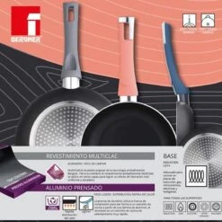 Bergner Koekenpannenset Nordica - Inductie 15 Bergner Koekenpannenset Nordica - Inductie -Kookpot Serie Winkel 1200x1200 833