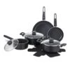 Brabantia Cooking Pleasure Set - 5 Delig - Inductie - Keramische Anti Aanbaklaag - Pfas Vrij 2 Brabantia Cooking Pleasure Set - 5 Delig - Inductie - Keramische Anti Aanbaklaag - Pfas Vrij -Kookpot Serie Winkel 1200x1200 848
