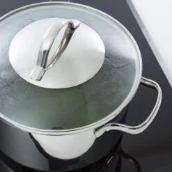 BK Essentials Pannenset - 4-delig - RVS – Geschikt Voor Alle Warmtebronnen -Kookpot Serie Winkel 1200x1200 864