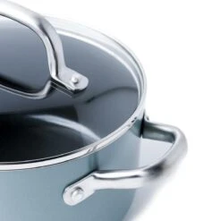 GreenPan Mayflower Pannenset - 3-delig - Lichtblauw - Inductie - PFAS-vrij -Kookpot Serie Winkel 1200x1200 877