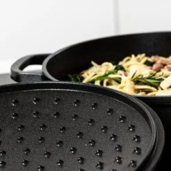 Westinghouse Performance Series - 12-delige Pannenset - Zwart - Geschikt Voor Alle Warmtebronnen Inclusief Inductie -Kookpot Serie Winkel 1200x1200 896