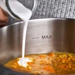 Springlane Roestvrijstalen Snelkookpan - Inductie - Pressure Cooker - 6,0 L Met Stoommand -Kookpot Serie Winkel 1200x1200 9