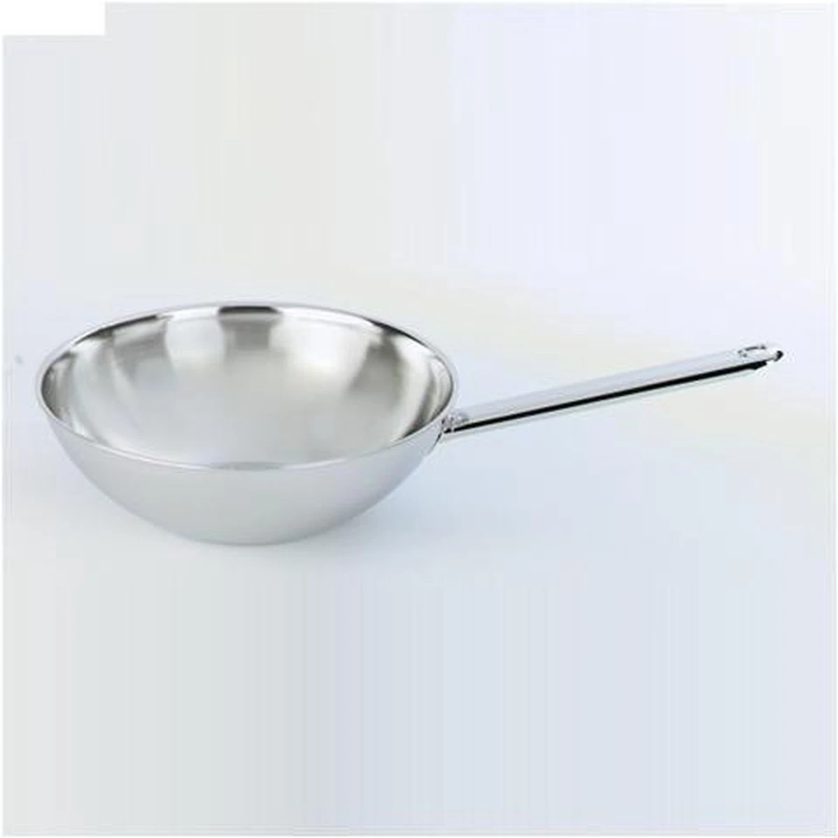 Demeyere Wok - Ø 30 Cm - Vlakke Bodem 10 Demeyere Wok - Ø 30 Cm - Vlakke Bodem - Afbeelding 8