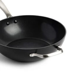 GreenPan Copenhagen Wok Met Extra Handvat 30cm/4.8L 22 GreenPan Copenhagen Wok Met Extra Handvat 30cm/4.8L -Kookpot Serie Winkel 1200x1200 941