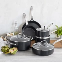 GreenPan Copenhagen Wok Met Extra Handvat 30cm/4.8L 27 GreenPan Copenhagen Wok Met Extra Handvat 30cm/4.8L -Kookpot Serie Winkel 1200x1200 945