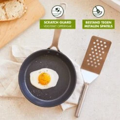 GreenPan Copenhagen Wok Met Extra Handvat 30cm/4.8L 34 GreenPan Copenhagen Wok Met Extra Handvat 30cm/4.8L -Kookpot Serie Winkel 1200x1200 950