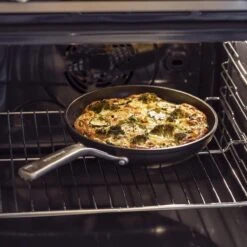 KitchenAid Hard Geanodiseerd Aluminium Wok ø30cm - Zwart - Inductie - Anti-aanbak -Kookpot Serie Winkel 1200x1200 992