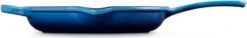 Le Creuset - Gietijzeren Ronde Skillet In Azure 23cm -Kookpot Serie Winkel 1200x184