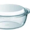 Pyrex Optimum Ovenschalenset 1,4 L - 2,1 L - 3 L - 21 X 18 X 8 Cm - 24 X 20 X 10 Cm - 27 X 23 X 11 Cm -Kookpot Serie Winkel 1200x238 1
