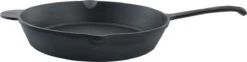 The Windmill Koekenpan Skillet Extra - 31,5 Cm - Gietijzer Zwart -Kookpot Serie Winkel 1200x299