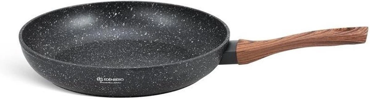 Edënbërg Stonetec Line - 15-delige Luxe Pannenset Van Gesmeed Aluminium 13 Edënbërg Stonetec Line - 15-delige Luxe Pannenset Van Gesmeed Aluminium - Afbeelding 11