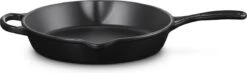 Le Creuset Hoge Ronde Skillet Mat Zwart 26cm 9 Le Creuset Hoge Ronde Skillet Mat Zwart 26cm -Kookpot Serie Winkel 1200x353