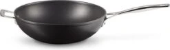 LE CREUSET - Les Forgees - Wokpan 30cm 15 LE CREUSET - Les Forgees - Wokpan 30cm -Kookpot Serie Winkel 1200x356