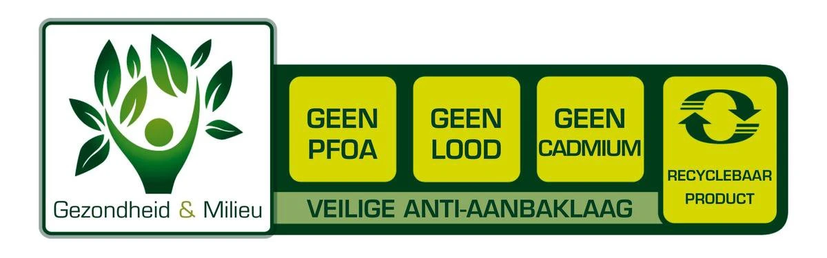 Tefal Expertise Wokpan - Voor Alle Warmtebronnen, Ook Inductie - Ø 28 Cm 6 Tefal Expertise Wokpan - Voor Alle Warmtebronnen, Ook Inductie - Ø 28 Cm - Afbeelding 4