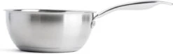 Dagelijkse Kost Sauspan - 20 Cm - 2.3 L - RVS -Kookpot Serie Winkel 1200x379