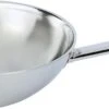 Demeyere Wok - Ø 30 Cm - Vlakke Bodem -Kookpot Serie Winkel 1200x389