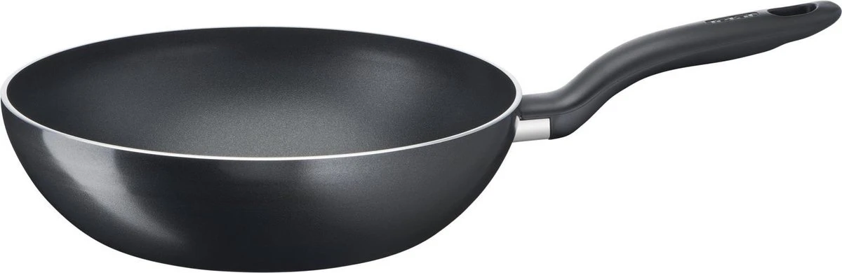 Tefal Start'easy Wokpan 28 Cm - PFOA Vrij - Geschikt Voor Alle Warmtebronnen 7 Tefal Start'easy Wokpan 28 Cm - PFOA Vrij - Geschikt Voor Alle Warmtebronnen - Afbeelding 5