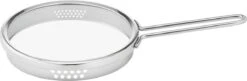 Tefal Nordica Pannenset 4 Delig - Steelpan Ø16 Cm & Kookpan Ø 18 + Ø 20 + Ø 24 Cm -Kookpot Serie Winkel 1200x394