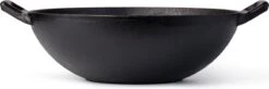 Orange85 Gietijzeren Wokpan - Alle Warmtebronnen - Inductie - Wok - Zwart - 31cm - Gietijzer - Wokpannen 10 Orange85 Gietijzeren Wokpan - Alle Warmtebronnen - Inductie - Wok - Zwart - 31cm - Gietijzer - Wokpannen -Kookpot Serie Winkel 1200x396 1
