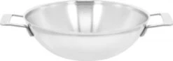 Demeyere Industry 5 RVS Wokpan – Wokpan Inductie – 30 Cm –2 Handvaten – PTFE-vrij -Kookpot Serie Winkel 1200x422 1