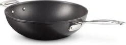 LE CREUSET - Les Forgees - Wokpan 30cm 18 LE CREUSET - Les Forgees - Wokpan 30cm -Kookpot Serie Winkel 1200x433