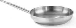 Hendi Koekenpan 28cm - Kitchen Line - RVS - Professionele Koekenpan Inductie - 2,7 Liter - Ø28x(H)5cm -Kookpot Serie Winkel 1200x451 1