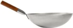London Wok Wok Met Ronde Bodem 38cm CT246 - Horeca & Professioneel -Kookpot Serie Winkel 1200x466 2