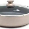 GreenPan Cambridge Hapjespan Met Deksel 28cm - Brons - Inductie - PFAS-vrij -Kookpot Serie Winkel 1200x473 2