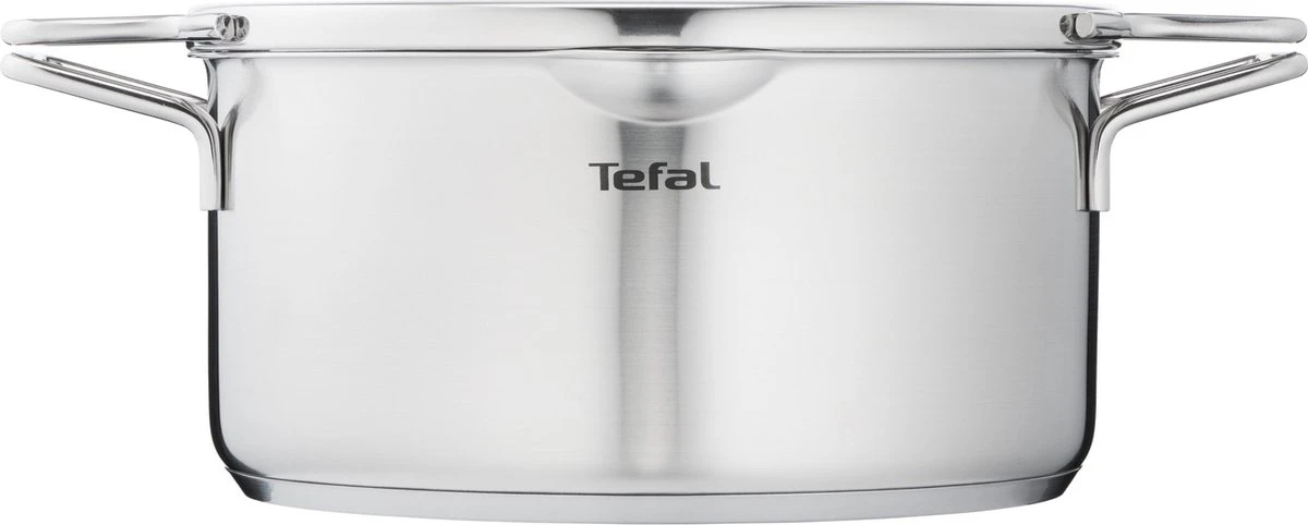 Tefal Nordica Kookpan - Ø 20 Cm - 13 Tefal Nordica Kookpan - Ø 20 Cm - - Afbeelding 11