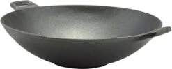 Cast Iron Wokpan / Wadjan Gietijzer - ø 31 Cm - Zonder Anti-aanbaklaag 11 Cast Iron Wokpan / Wadjan Gietijzer - ø 31 Cm - Zonder Anti-aanbaklaag -Kookpot Serie Winkel 1200x483 1